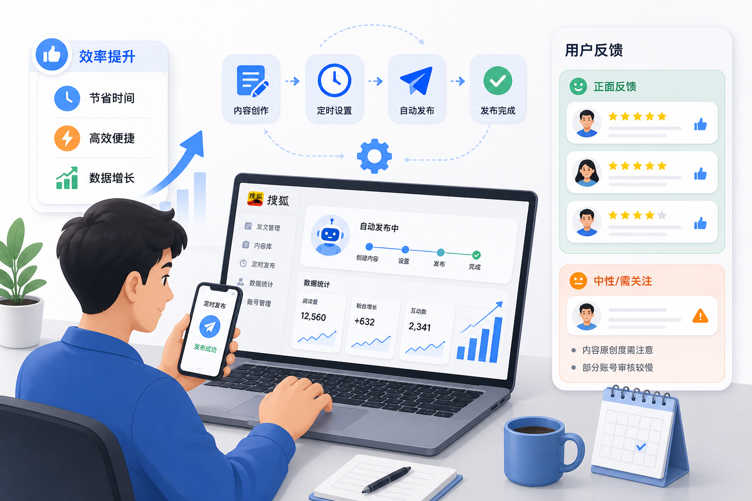 搜狐自动发文工具真的有效吗?玉树用户的真实反馈